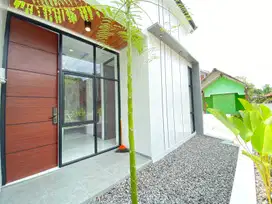 Rumah Eksklusif Dekat Kampus UII, Harga Terjangkau dan Legalitas Lengk