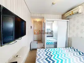 Ready, Unit Studio Madison Park Dekat Binus, Trisakti, dan Mall Besar