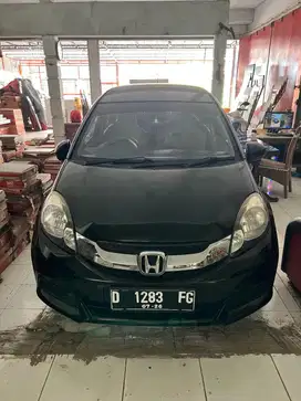 Honda Mobilio 2016 Bensin