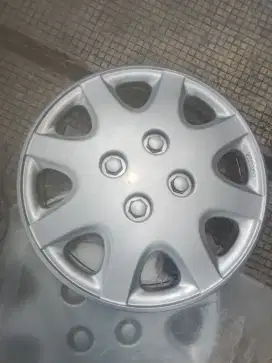 Dop plastik velg mbl