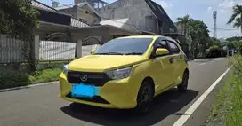 Tdp 8Jutaan New Ayla X Cvt Matic Kondisi Istimewa