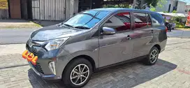 Toyota Calya 2018 Bensin