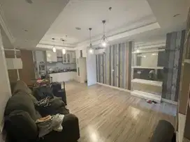 Dijual Apartemen Semi Furnished The Mansion Jasmine Jakarta Utara