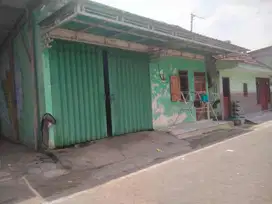 Rumah murah candi barat sidoarjo padat penduduk