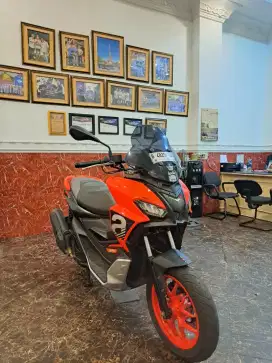 HUB IMA DP PROMO APRILLIA SR GT 200 . BISA BAYAR PAKAI KARTU KREDIT