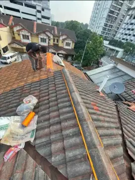Tukang atap bocor tukang talang air tukang pelavon