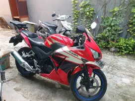 Honda CBR 150 thn 2016