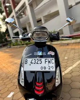 PIAGGIO VESPA SPRINT S 150 iGET ABS FACELIFT 2019
