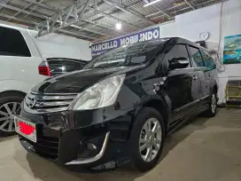 Grand Livina a/t Ultimated 2013 dp 3 jt
