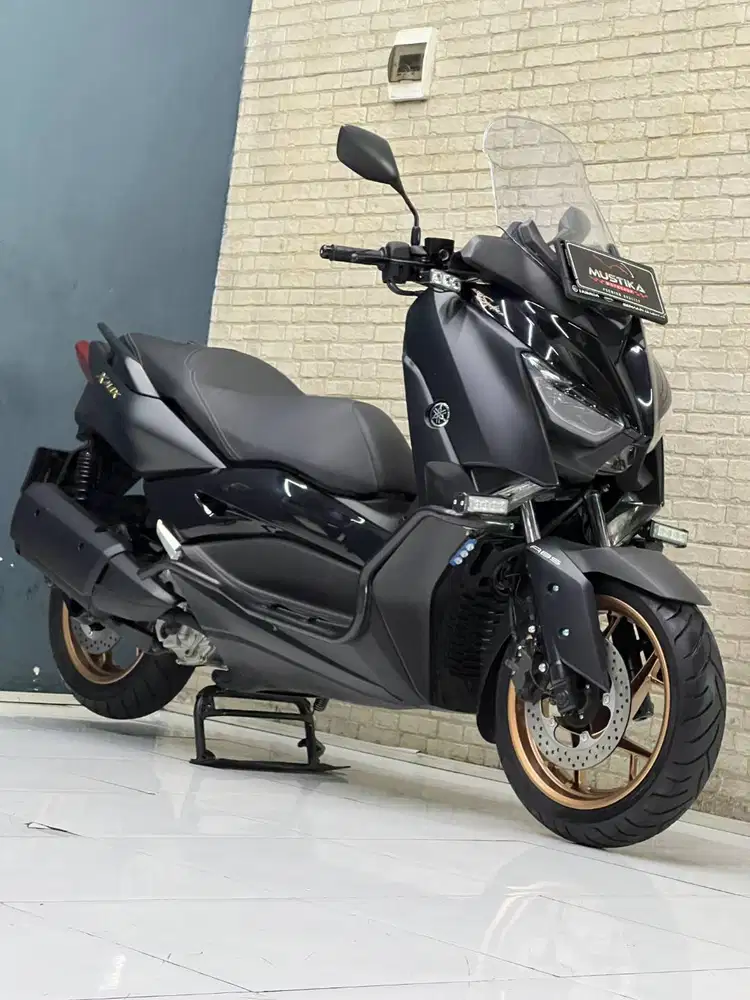 Low Odo 2rb Perak! Yamaha Xmax 250 Mustika Motoshop