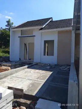 Jual murah rumah Grand Emerald 2 Mijen T 30/120 hanya 195jt