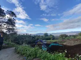 Dijual tanah lokasi wisata view city light