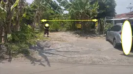 Jual Tanah Pusat Kota Pati