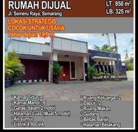 Di jual 7,5m nego