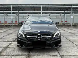 Mercedes-Benz CLA200 1.6 AMG Sport 2015