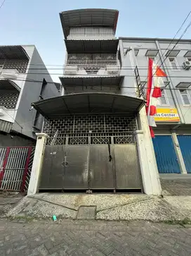 Rumah Gembong, Kapasan STRATEGIS, ROW JALAN 2 MOBIL