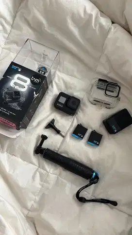 Gopro hero 8 nego