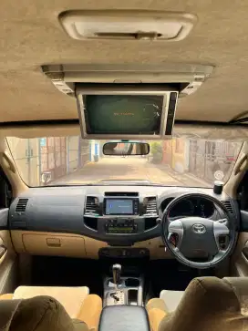 Toyota Fortuner VNT TRD 2014 AT