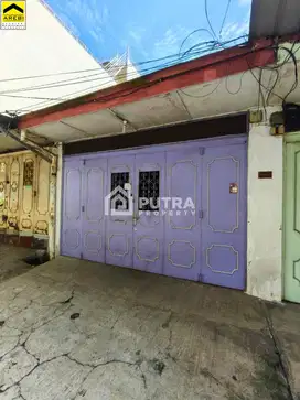 DIJUAL RUMAH TINGGAL SIAP HUNI JALAN MERANTI