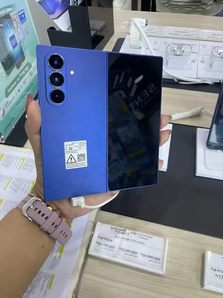 Samsung Zfold 7