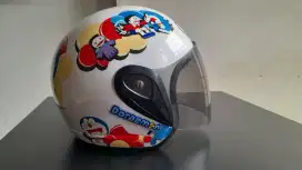 Dijual Helm BMC Original SNI - Bekas Mulus