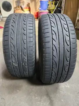 Ban Dunlop LM 704 235/50/R18 Produksi 2019
