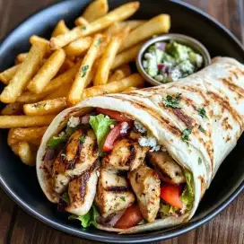 Di cari pegawai untuk stand booth kebab/shawarma
