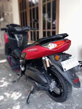 Nmax new siap touring