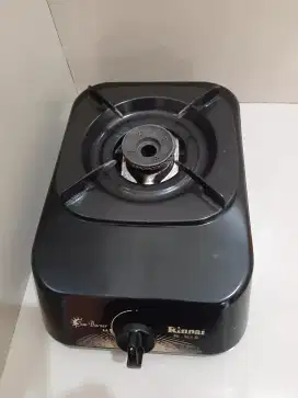 Jual kompor 1 tungku Rinnai