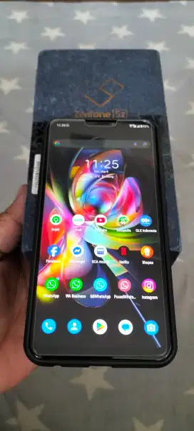 Zenfone 5Z 4G+ Ram 8/256 Gb