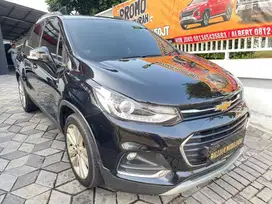Chevrolet Trax LTZ Premier Matic Tahun 2018