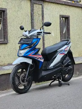 Beat Cbs 2019 bisa kredit