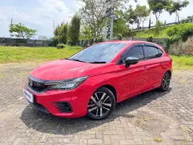 Honda City 1.5 Hatchback RS Bensin OTOMATIS 2021 NNA