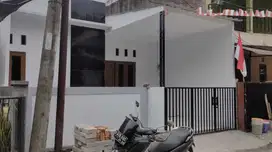 Rumah Murah Dekat 2 Pintu Tol