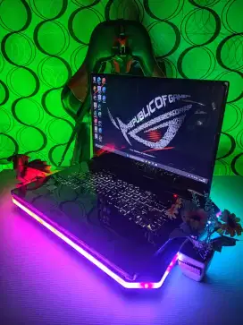 Laptop Gaming ASUS ROG ZEPHYRUS Ryzen 7 Ram 16/512gb Ssd Dual Vga COD