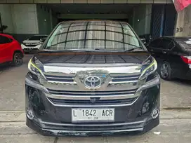 Toyota Vellfire G AT 2017 Bensin
