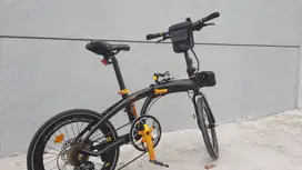 Sepeda Lipat Pacific Noris Pro 20