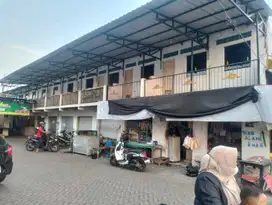 Pasar Rijal makmur Ruko 2 lantai