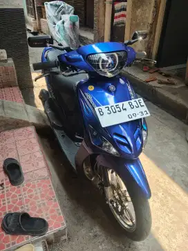 Yamaha Mio Smile 2011