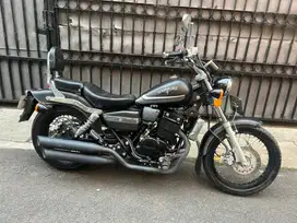 Benelli PE 250 FI Tahun 2020