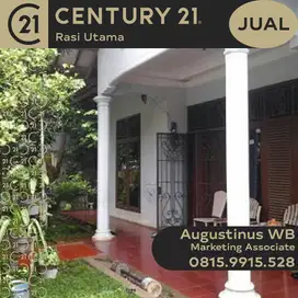 DIJUAL RUMAH DI JALAN JAMBORE CIMANGGIS DEPOK