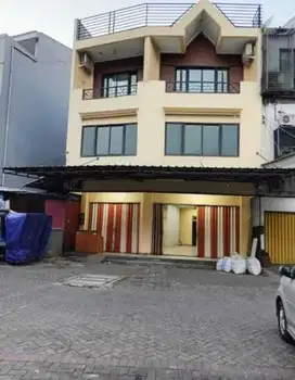 Disewa Cepat Ruko Gandeng  di Daan mogot Jakarta Barat
