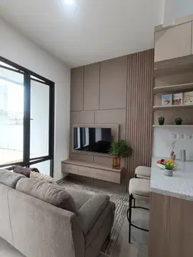 Dijual Rumah Murah 2 Kamar di The Onyam Residence Curug Tangerang