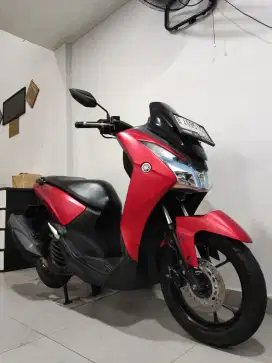 Lexi 125 VVA 2018 / 2019 Pajak On Mulus Plat Jakarta ABBA