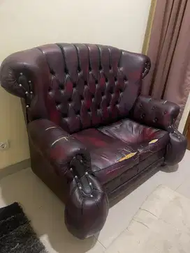 Sofa bekas sesuai gambar