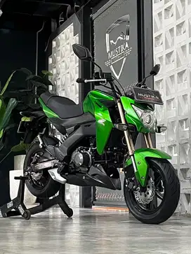 MOCIL LANGKA! Kawasaki Z125 Pro 2017