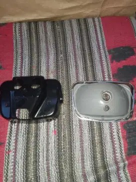 Lampu depan rx king/part king