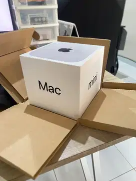 Apple Mac Mini M4 (2024) – 10-Core CPU / 10-Core GPU – 16GB / 256GB