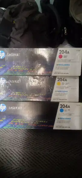 Toner printer hp laserjet