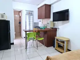 Siap Huni! 2BR 35m² Hook Furnished Strategis Green Bay Pluit Greenbay